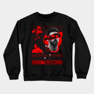 Messi Crewneck Sweatshirt